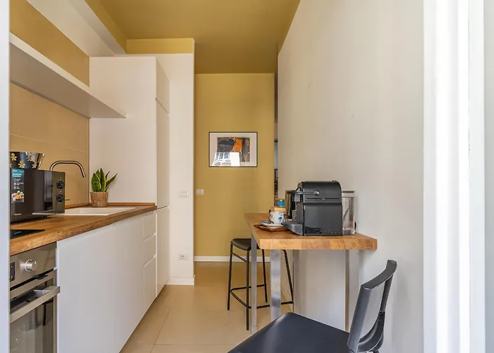Apartament Rosetta 3br Vatican