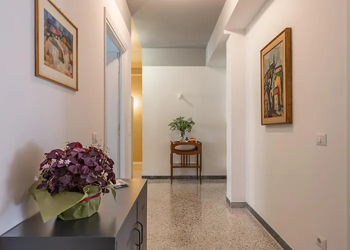 Rosetta 3br Vatican Apartament *