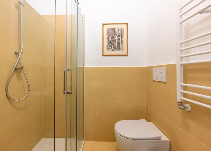Apartament Rosetta 3br Vatican Rzym