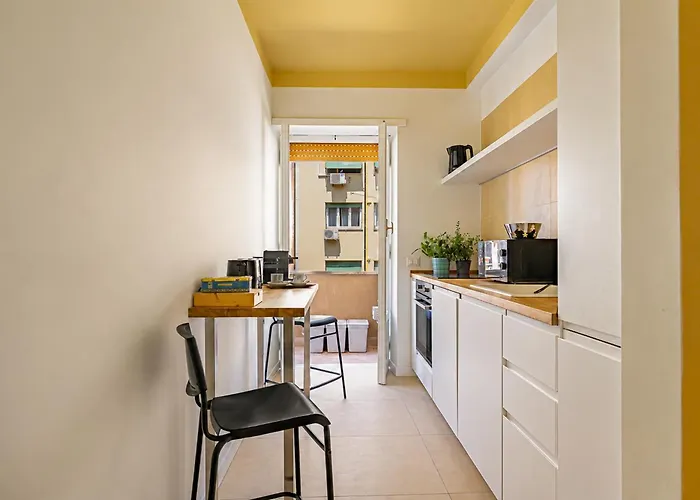 Rosetta 3br Vatican