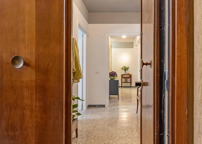 Apartament Rosetta 3br Vatican