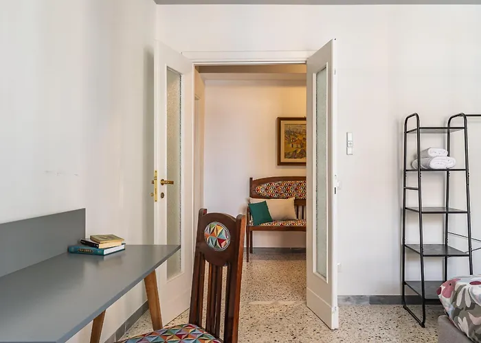 Rosetta 3br Vatican Apartament