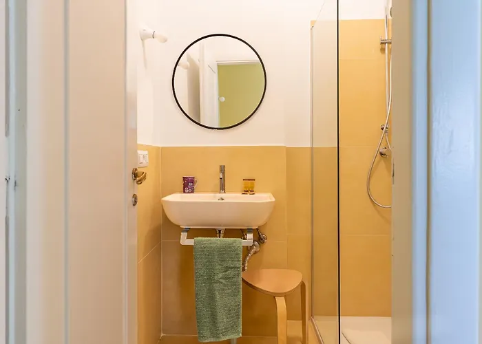 Rosetta 3br Vatican Apartament Rzym