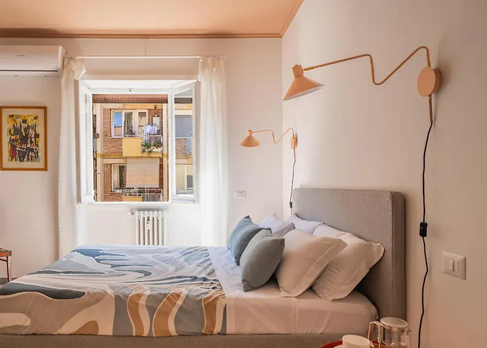 Rosetta 3br Vatican Apartament
