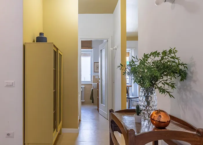Apartament Rosetta 3br Vatican