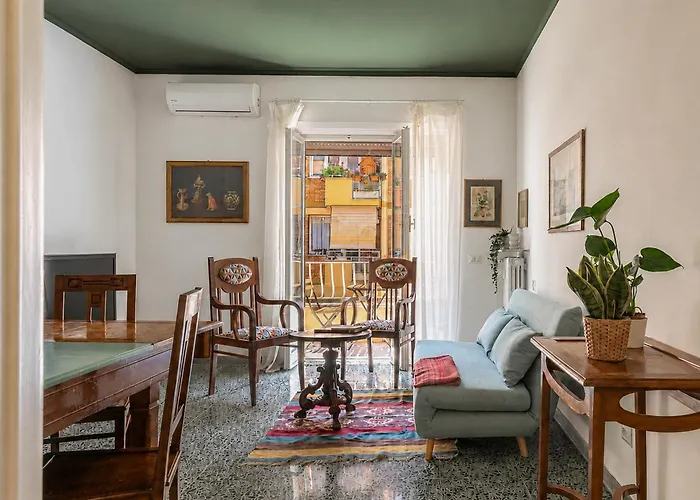 Rosetta 3br Vatican