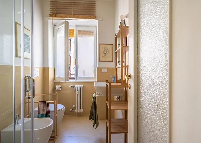 Rosetta 3br Vatican * Rzym