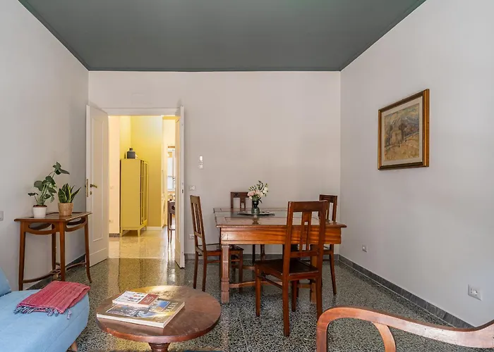 Rosetta 3br Vatican Apartament Rzym